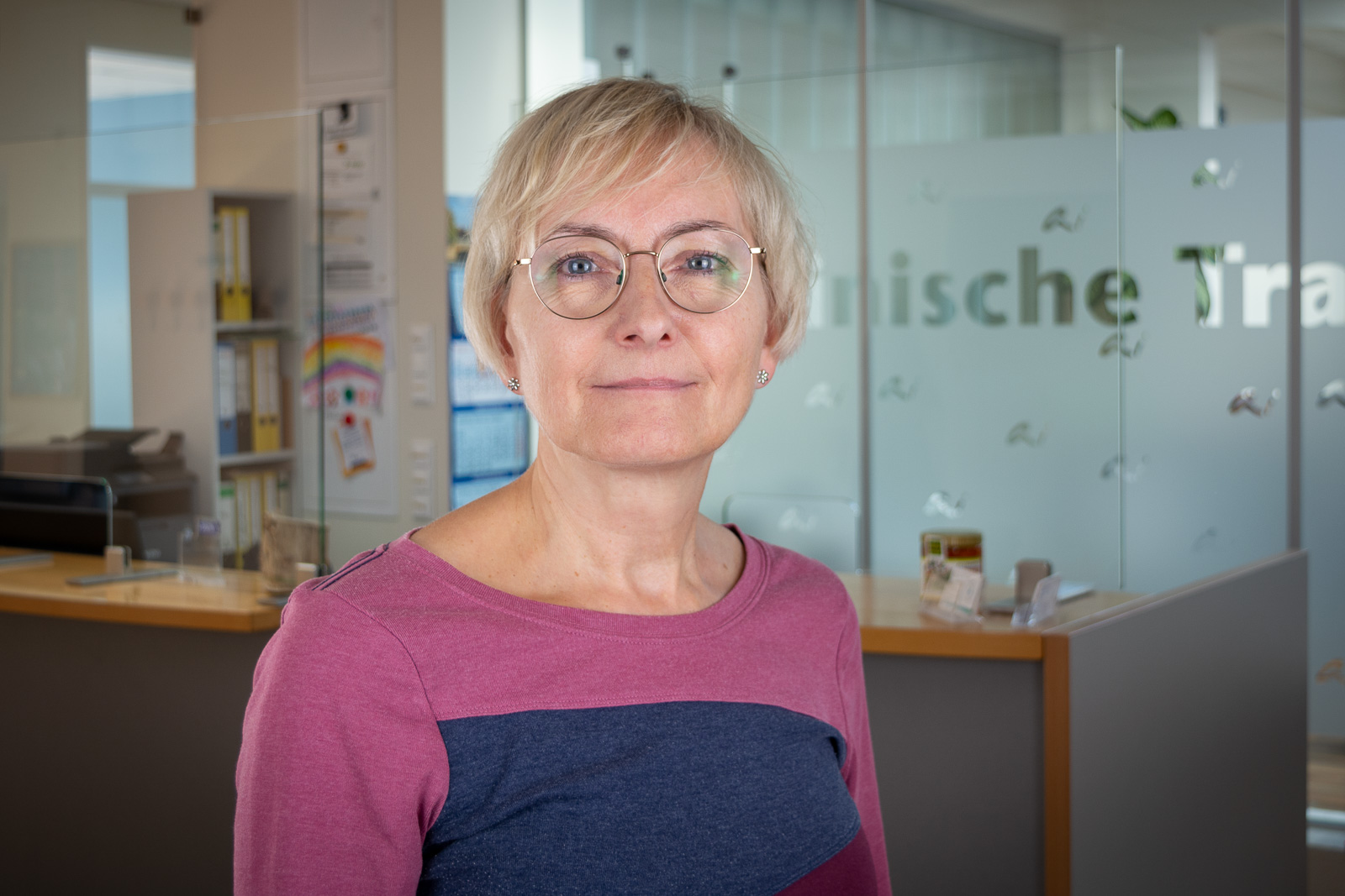 Ulrike Neugebauer Physiotherapie Schulz