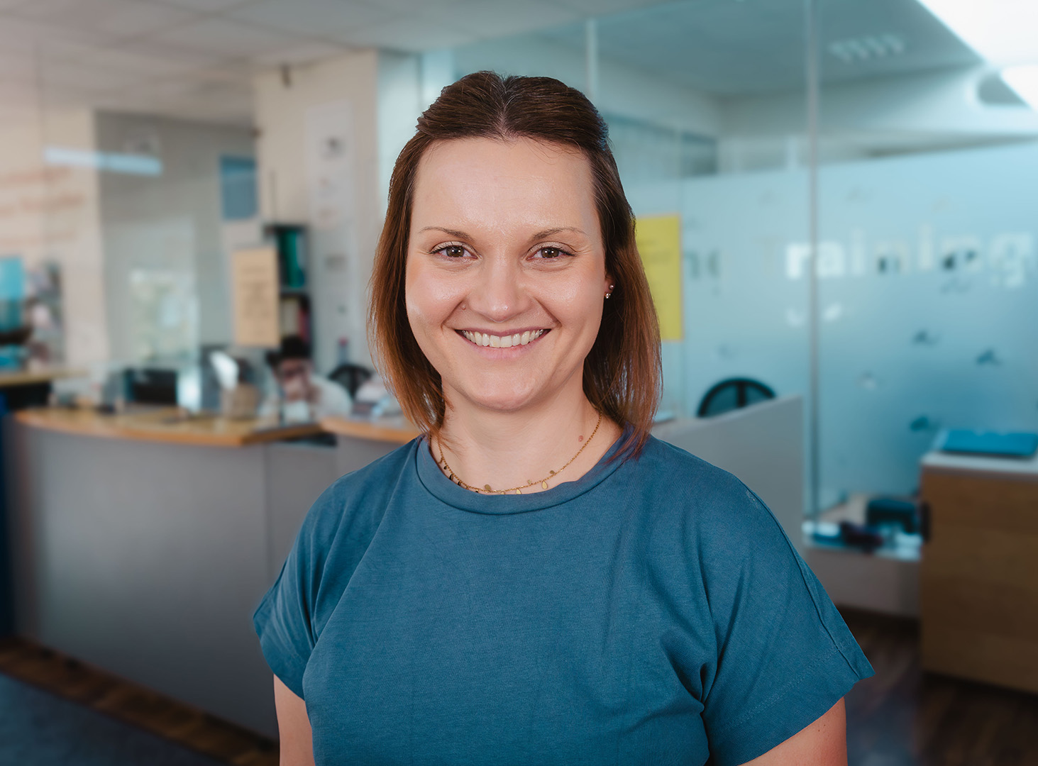 Eva Lamprecht | Physiotherapie Schulz